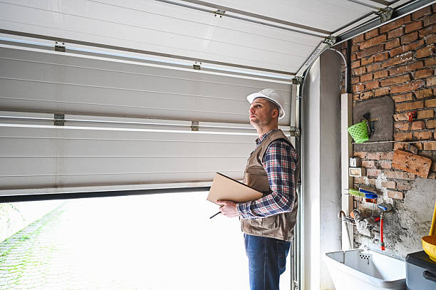 Licensed Garage Door Panel Replacement service in Brighton, IL - Garage Doors Repair Pro