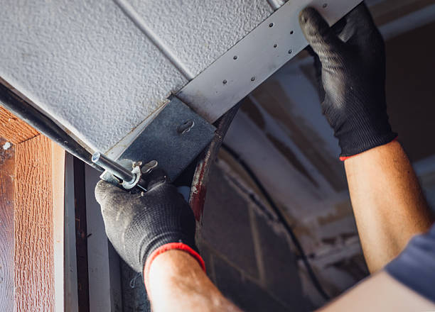 Reliable Garage Door Panel Replacement contractor in Brighton, IL by Garage Doors Repair Pro