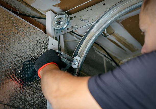 Affordable Garage Door Panel Replacement solutions in Brighton, IL